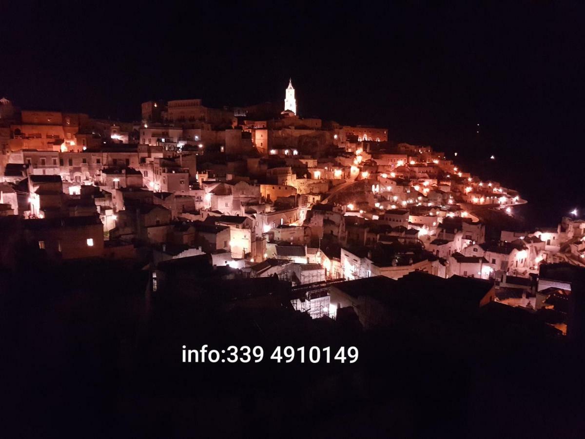Casa Vacanze Derica 马泰拉 外观 照片