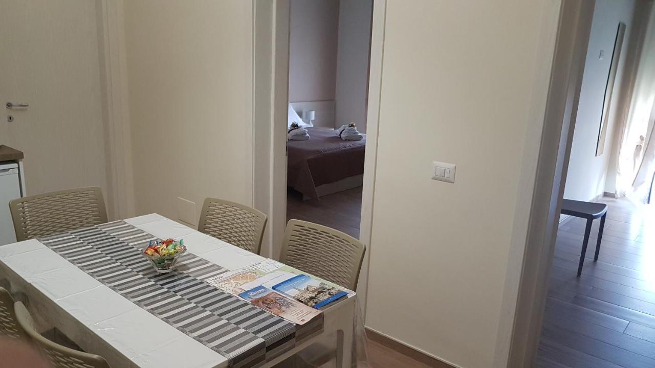 Casa Vacanze Derica 马泰拉 外观 照片